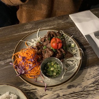 Chang Thai - Crying Tiger - Thai Near Me - Charlottesville, Virginia