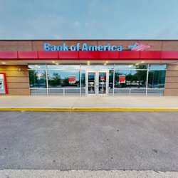 Bank of America Financial Center - Storefront