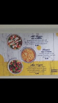 Menu photo 2 Mac & Cheezary Wheat Ridge, CO Menu photo 2 Mac & Cheezary Wheat Ridge, CO