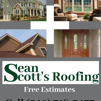 Sean Scott's Roofing - Sean Scott's Roofing - Roofing Near Me