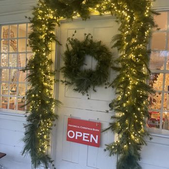 The Historical Christmas Barn - Gift Shops Near Me - Wilton, Connecticut The Historical Christmas Barn - Gift Shops Near Me - Wilton, Connecticut