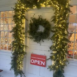 The Historical Christmas Barn