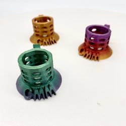 Dab Tool and cap holder