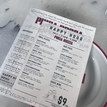 Pinsa Rossa - Italian Near Me - San Francisco, California Pinsa Rossa - Italian Near Me - San Francisco, California