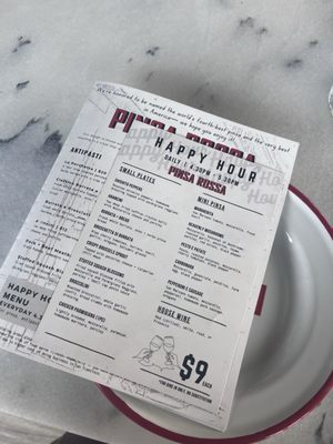 Menu photo 4 Pinsa Rossa San Francisco, CA Menu photo 4 Pinsa Rossa San Francisco, CA