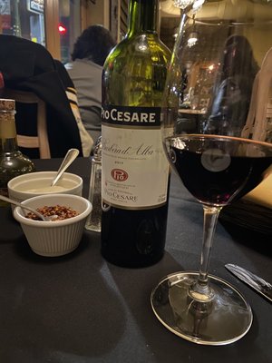 Tre Scalini Restaurant by null