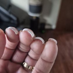 Vennetian Nails