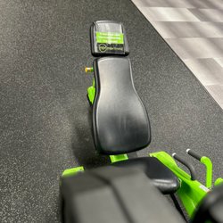 MUV Fitness SE Portland - Glutes machine down for weeks. One of two popular leg machines down currently.