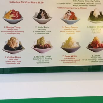 Tii Cup - Biing menu! - Coffee & Tea Near Me - Burnsville, Minnesota Tii Cup - Biing menu! - Coffee & Tea Near Me - Burnsville, Minnesota