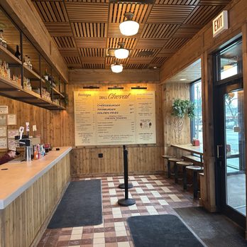 Small Cheval- Hyde Park - Burgers Near Me - Chicago, Illinois Small Cheval- Hyde Park - Burgers Near Me - Chicago, Illinois