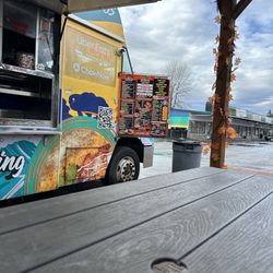 California Tacos Truck-Harrison Ave - Taco truck