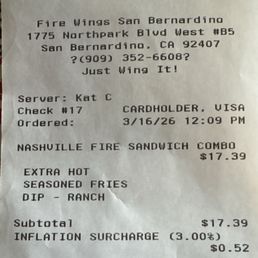 Receipt Receipt