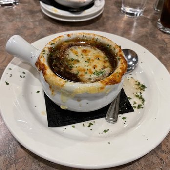 Prime Burgers - French onion soup - Steakhouses Near Me - Newington, Connecticut Prime Burgers - French onion soup - Steakhouses Near Me - Newington, Connecticut