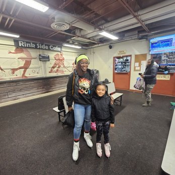 Ej Murray Memorial Skating Center - Her first time on the ice and she did great! - Skating Rinks Near Me - Yonkers, New York Ej Murray Memorial Skating Center - Her first time on the ice and she did great! - Skating Rinks Near Me - Yonkers, New York
