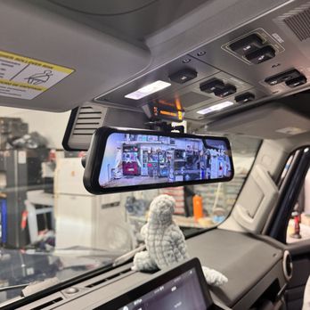 Sonic Sound - 2024 Ineos Grenadier dash camera installation - Car Stereo Installation Near Me - Arlington, Virginia Sonic Sound - 2024 Ineos Grenadier dash camera installation - Car Stereo Installation Near Me - Arlington, Virginia