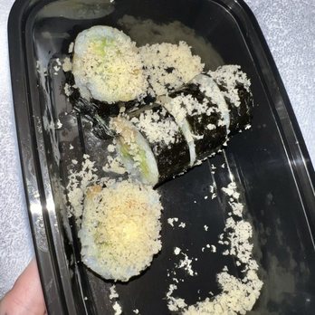 SUSHI-SAN - Crunchy Avocado Roll - Sushi Bars Near Me - Chicago, Illinois SUSHI-SAN - Crunchy Avocado Roll - Sushi Bars Near Me - Chicago, Illinois