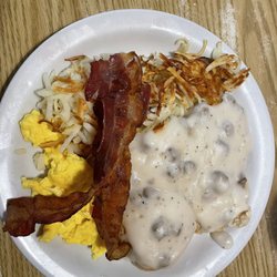 Bishop's Grill - Bishop's Breakfast