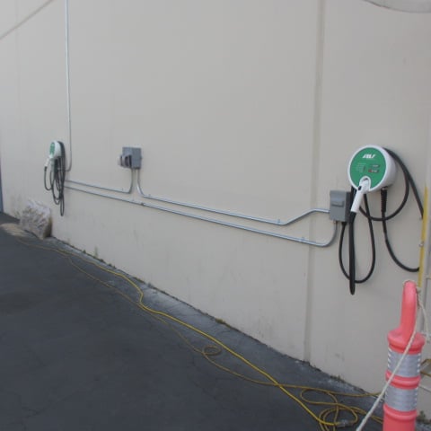 Slide of Greg Chambers Electric