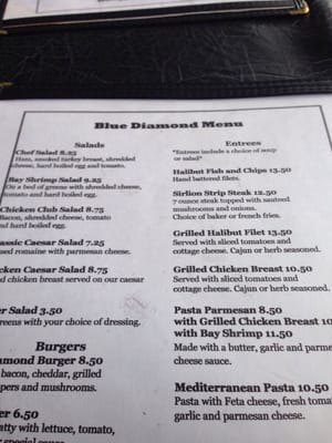 Menu photo 5 Blue Diamond Portland, OR Menu photo 5 Blue Diamond Portland, OR