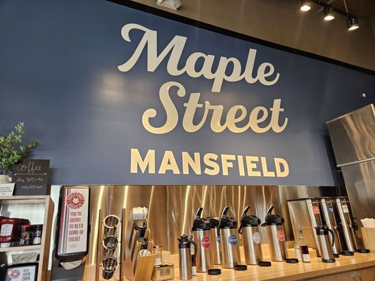 Maple Street Biscuit Company by null