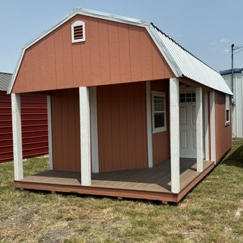 Stor Mor - 12x26
Deluxe Lofted Barn Cabin
10% OFF
Now only-
Cash Price: $10,916
Monthly Payment: $438
Deposit Down: $438 - Sheds & Outdoor Storage Near Me - Elm Mott, Texas Stor Mor - 12x26
Deluxe Lofted Barn Cabin
10% OFF
Now only-
Cash Price: $10,916
Monthly Payment: $438
Deposit Down: $438 - Sheds & Outdoor Storage Near Me - Elm Mott, Texas