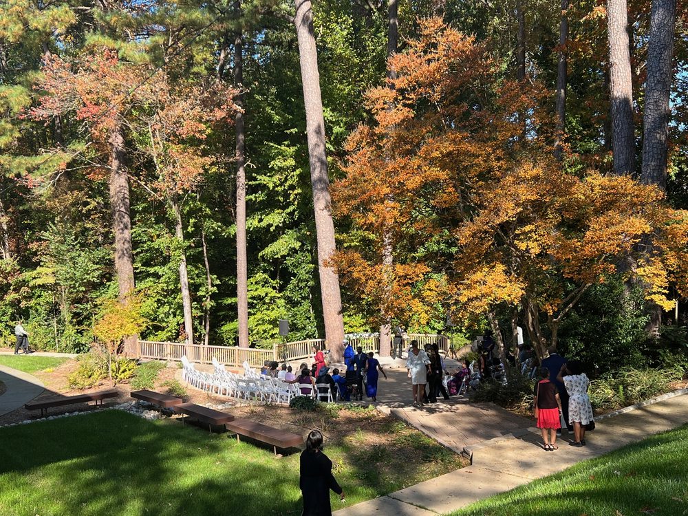 The Woman's Club of Raleigh - wedding in Raleigh, NC