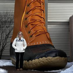 L.L. Bean - At L. L. Bean