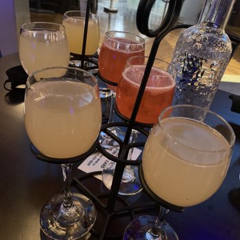 Flights - Mimosa Flight - New American Near Me - Las Vegas, Nevada