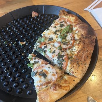 Wild River Brewing & Pizza - Margherita Pizza - Pizza Near Me - Grants Pass, Oregon Wild River Brewing & Pizza - Margherita Pizza - Pizza Near Me - Grants Pass, Oregon