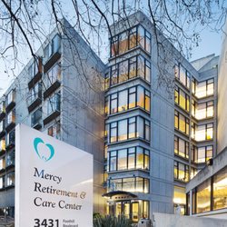 Mercy Retirement & Care Center  - Mercy Retirement & Care Center - Exterior