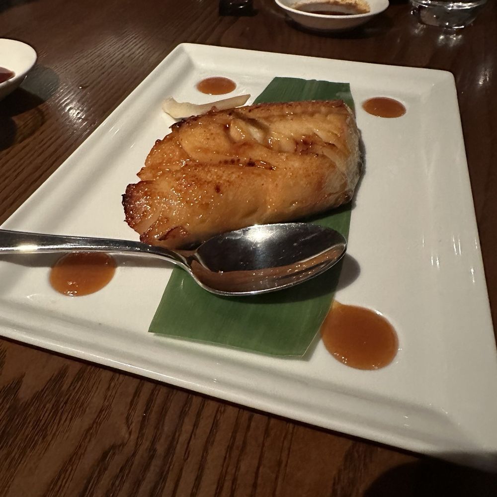 Nobu - Black cod miso - Sushi Bars Near Me - Southbank, VIC