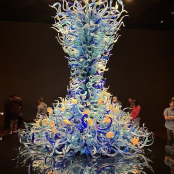 Chihuly Garden and Glass - Art Museums Near Me - Seattle, Washington Chihuly Garden and Glass - Art Museums Near Me - Seattle, Washington