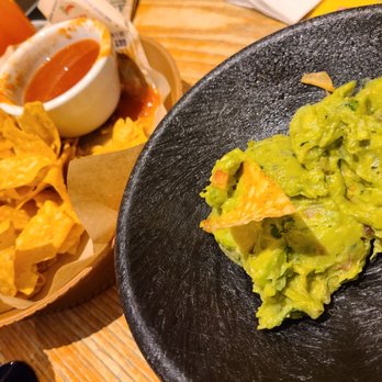 Chili's - Chips with salsa and guac - American Near Me - West Nyack, New York