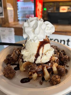 Harpers Ferry Ice Cream Shoppe by null