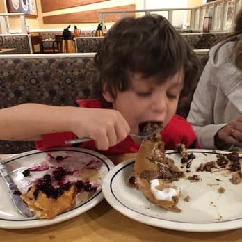IHOP - My grandson and I love eating pancakes at iHop! - Breakfast & Brunch Near Me - Corona, California