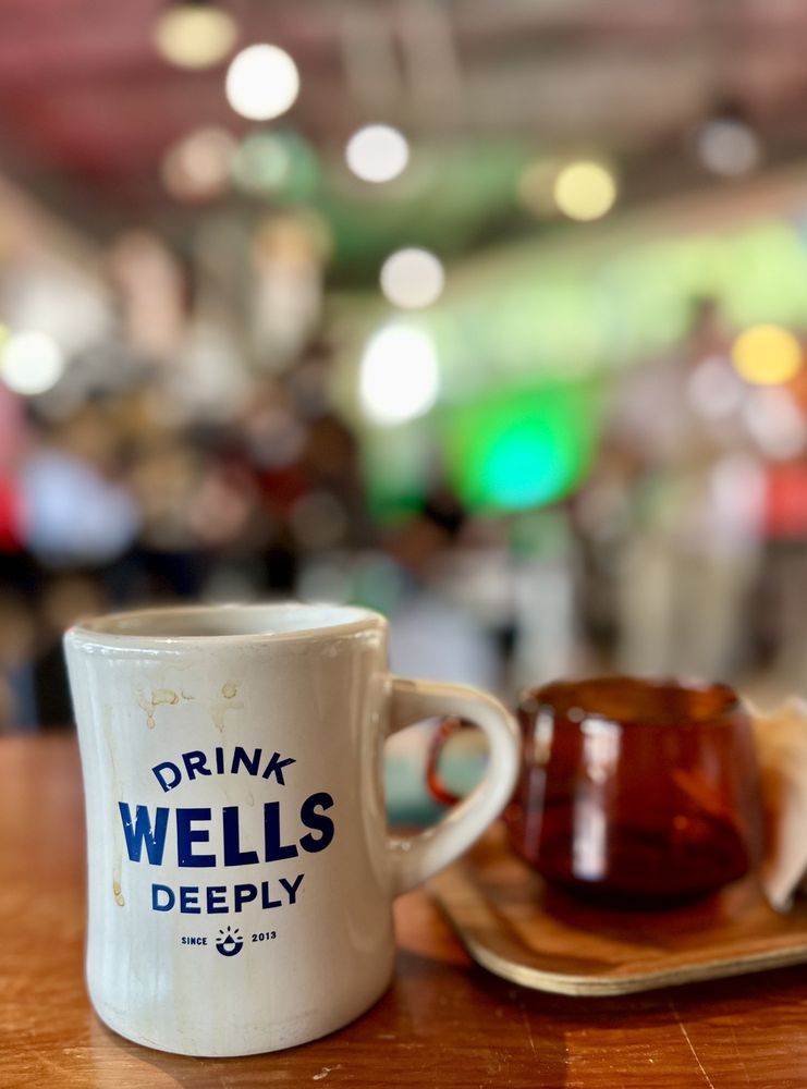 Wells Coffee Co. Image