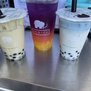 Snoice - Bubble Tea Near Me - Spring Valley, California