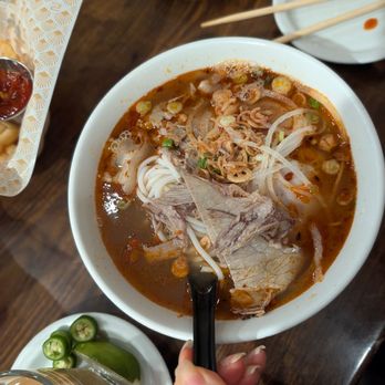 Chef Papa Vietnamese Kitchen - Bun Bo hue - Vietnamese Near Me - Flushing, New York