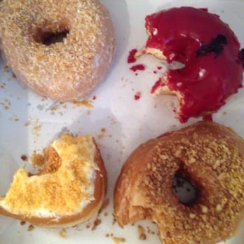 Dough - Soooo good! - Desserts Near Me - New York, New York Dough - Soooo good! - Desserts Near Me - New York, New York