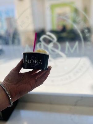 Mora Iced Creamery by null Mora Iced Creamery by null