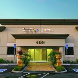 Children’s Hospital Los Angeles Urgent Care - CHLA Arcadia