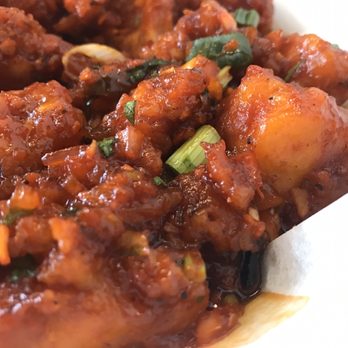 Chennai Express - Manchurian Cauliflower - Indian Near Me - Chantilly, Virginia