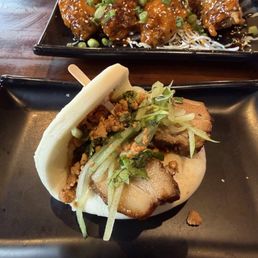 Bakuden Pork Bun