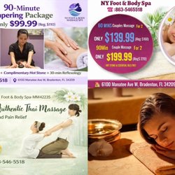 NY Foot & Body Spa
