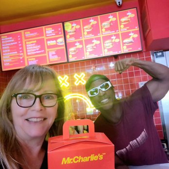 Mr Charlie's - With new owner Shaka Strong - Fast Food Near Me - Santa Monica, California Mr Charlie's - With new owner Shaka Strong - Fast Food Near Me - Santa Monica, California