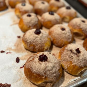 Saquella Cafe - a tray of pastries - Breakfast & Brunch Near Me - Boca Raton, Florida Saquella Cafe - a tray of pastries - Breakfast & Brunch Near Me - Boca Raton, Florida