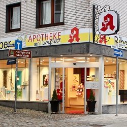 Biber Apotheke am Lavalplatz