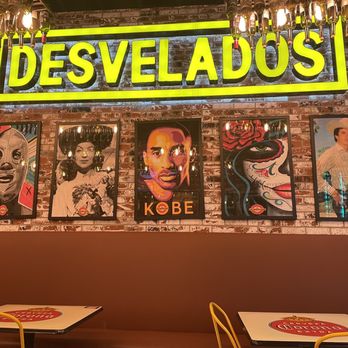 Desvelados - Dining room - Mexican Near Me - Glendale, California Desvelados - Dining room - Mexican Near Me - Glendale, California