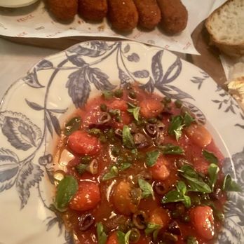 Felice West Palm Beach - TUNA CARPACCIO* and ARANCINI - Italian Near Me - West Palm Beach, Florida Felice West Palm Beach - TUNA CARPACCIO* and ARANCINI - Italian Near Me - West Palm Beach, Florida