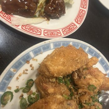 Szechuan House - Sesame Beef Salt and Paper Chicken Wings - Szechuan Near Me - San Diego, California Szechuan House - Sesame Beef Salt and Paper Chicken Wings - Szechuan Near Me - San Diego, California